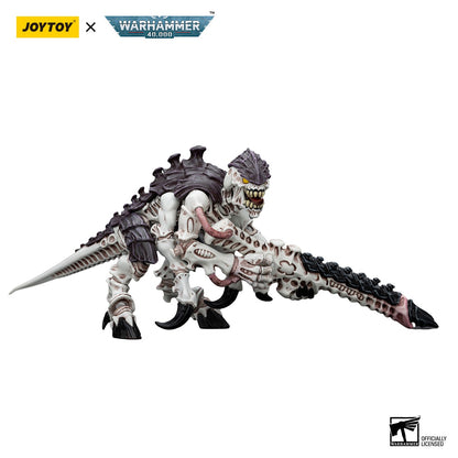 [EM ESTOQUE]JOYTOY Warhammer 40K Action Figure Tyranids Hive Fleet Leviathan Anime figures Brinquedos