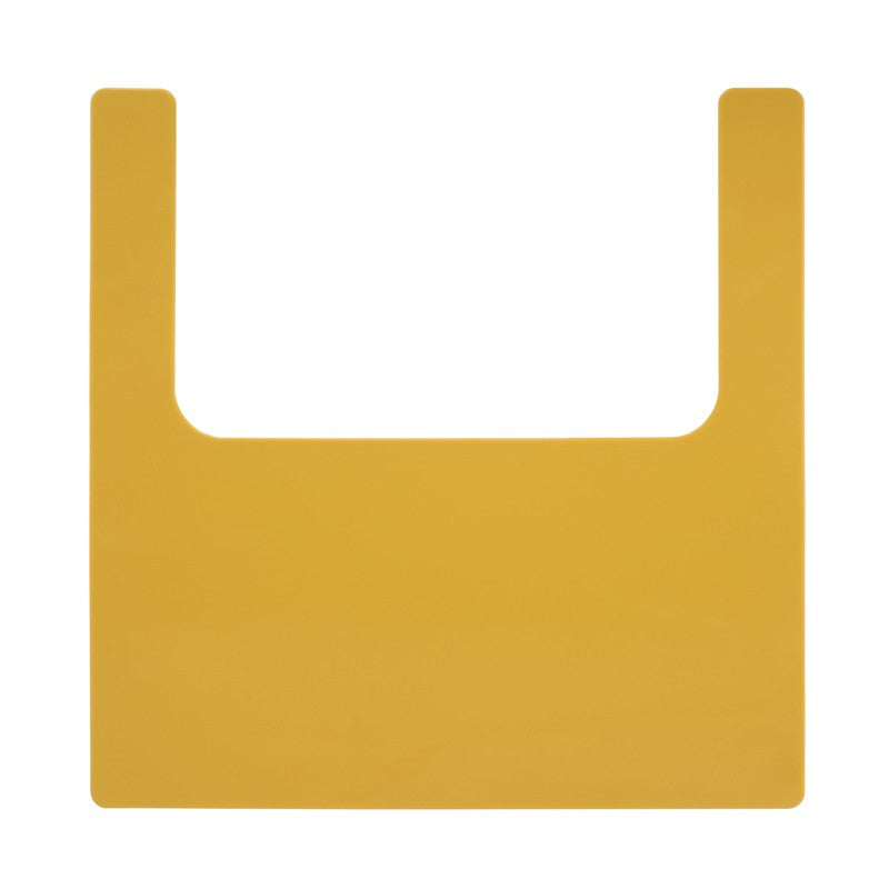 High Chair Custom Pure Color Placemat Feeding Solid Food Dining Plate Placemat Soft Silicone Table Mat Tableware Baby Stuff