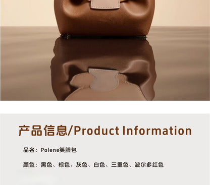 Light luxury internet celebrity influencer's bestseller women's handbag/shoulder crossbody bag