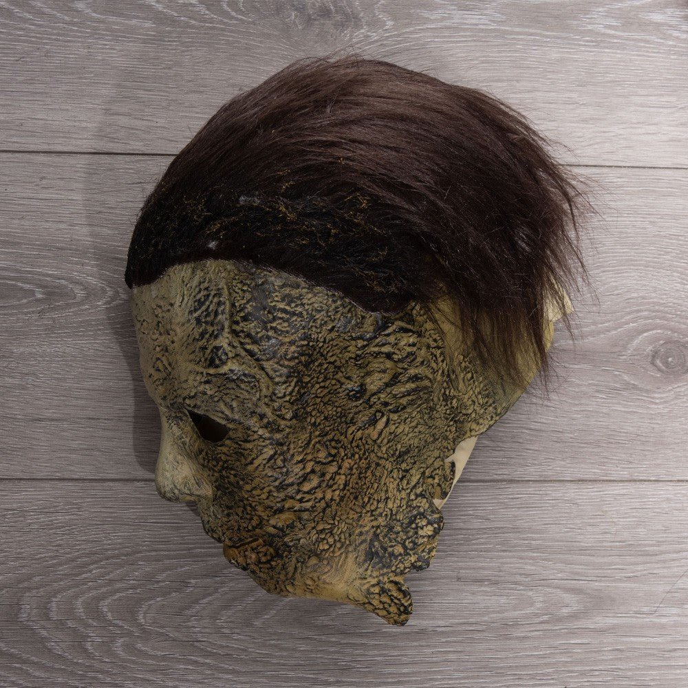 2022 Halloween Ends Michael Myers Horror Mask Cosplay Bloody Creepy Demon Killer Latex Helmet Party Carnival Costume Props