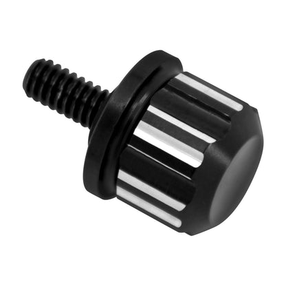 Para Parafuso de Assento de Motocicleta Harley 883 Dyna Softail - Parafuso de Assento de Válvula de Cabeça Redonda e Parafuso de Almofada, Acessórios Práticos de Fixação
