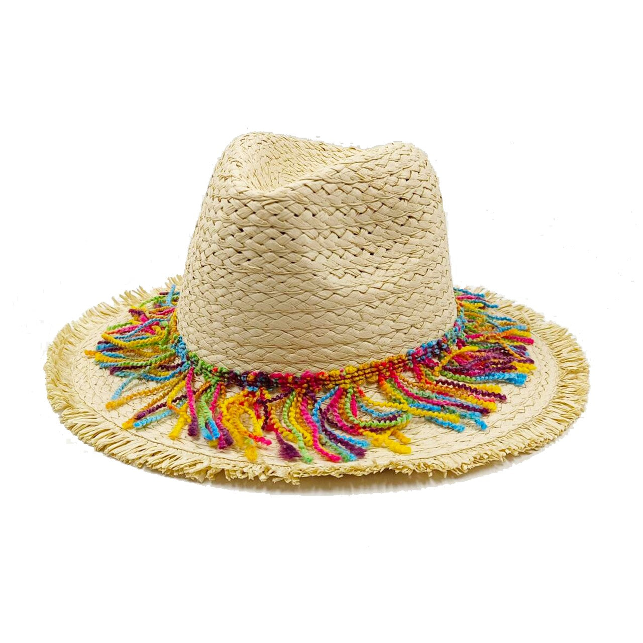 Chapéu de palha de verão alfinete de pérola chapéu de palha feminino de aba plana oco com ranhuras de verão para praia e sol sombreiro ????