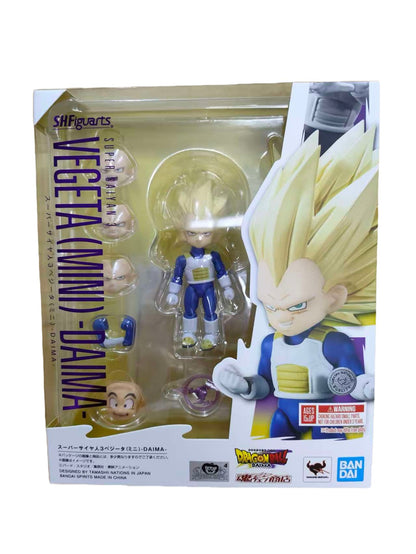 Original Bandai Dragon Ball Z S.H.Figuarts Super Saiyan God Blue Son Gokou SHF Son Goku Blue  Action Figure Model Toys