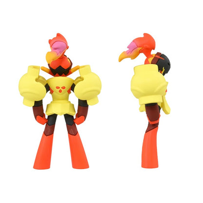New Original TAKARA TOMY Pokemon Figures Skeledirge Floragato Meowscarada Miraidon Koraidon Ceruledge Armarouge Child Gift Toys