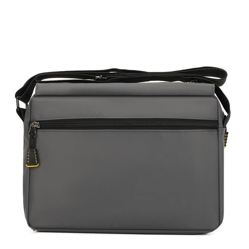 Men's Fashion Crossbody Bag, Adjustable Straps, Business & Casual Two-in-One, Essential for Commuting and Daily Work, Everyday C