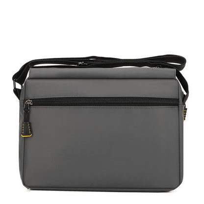 Men's Fashion Crossbody Bag, Adjustable Straps, Business & Casual Two-in-One, Essential for Commuting and Daily Work, Everyday C