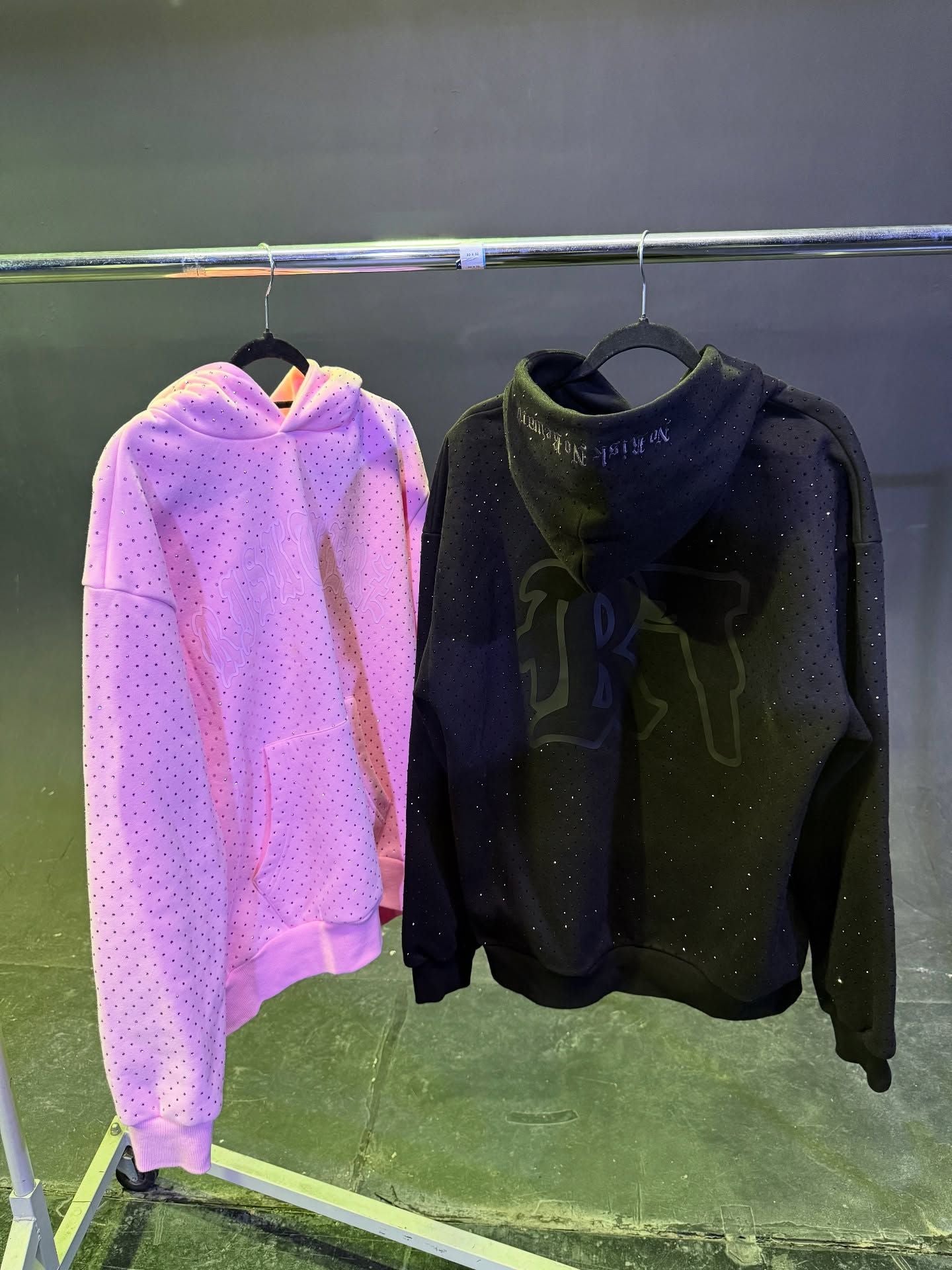 American Streetwear for Womans and Mens Clothing Printed Y2k Youth Casual Trend Long Sleeved Sweatshirt Clothes Retro Style