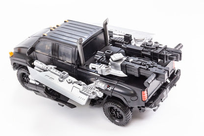 BAIWEI AOYI BMB New Cool 16CM Transformation Robot Toys G1 SS49 Action Figure Car Model Tank Collection Deformation TW-1025