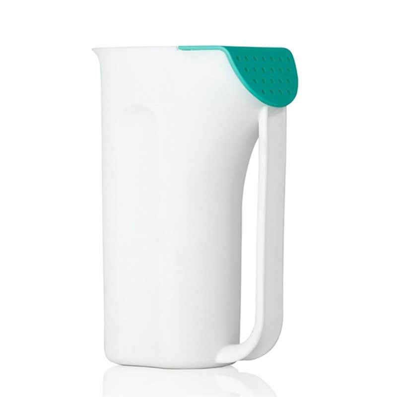 ABMH-Tear-Free Baby Bath Rinse Cup Control Flow With Handle And Removable Rain Shower To Wash Hair And Body