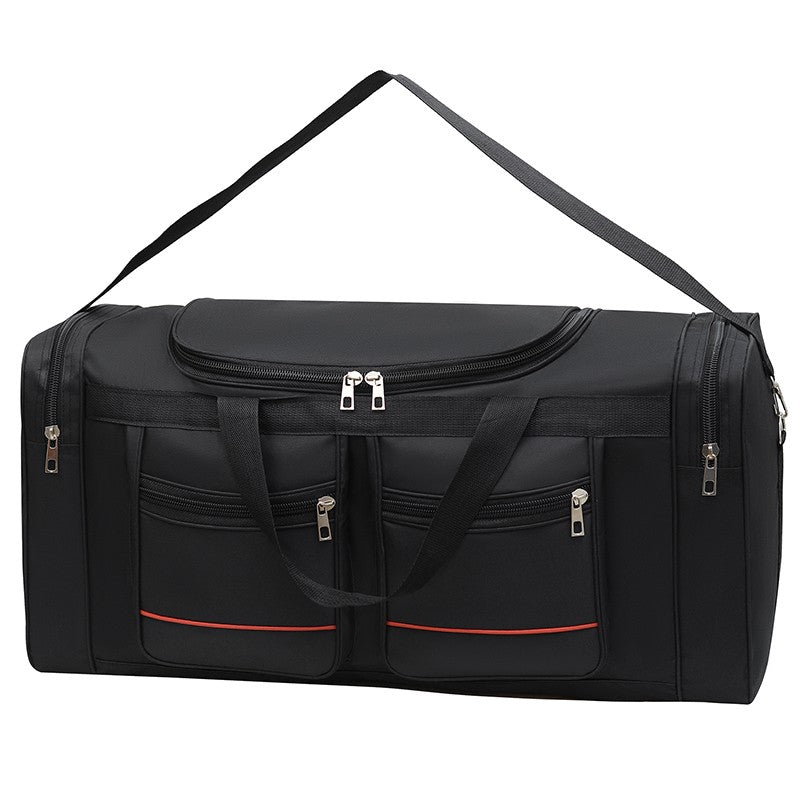 Large Capacity Handbag Multiple Pockets Outdoor Duffle Bag Luggage Gym Bags for Men Sports Fitness Bag Business Travel Package
