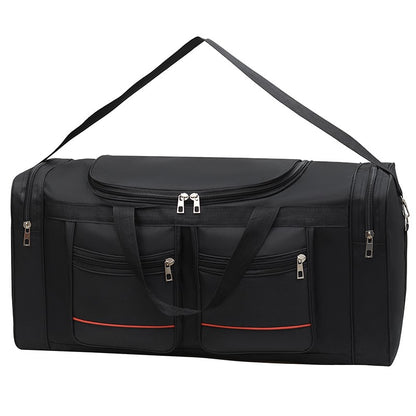 Large Capacity Handbag Multiple Pockets Outdoor Duffle Bag Luggage Gym Bags for Men Sports Fitness Bag Business Travel Package