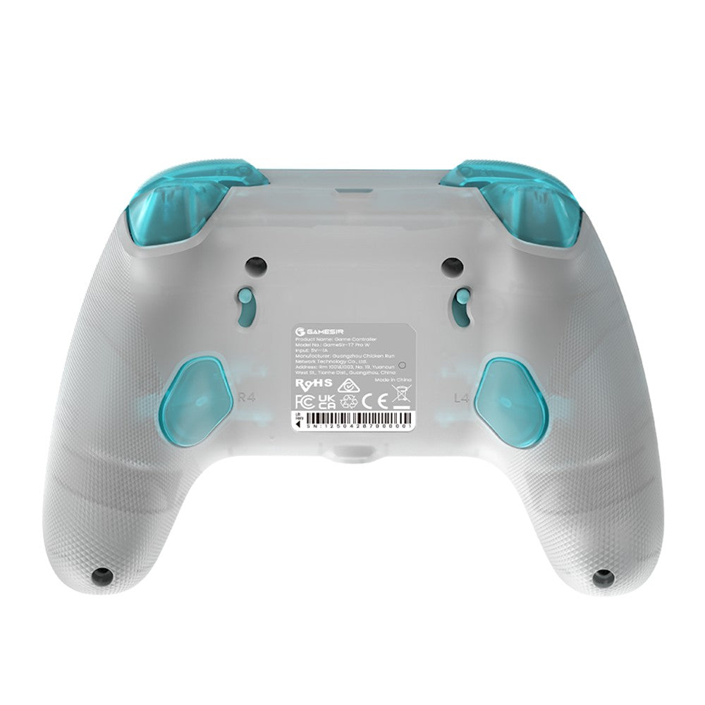 GameSir T7 Pro Floral Xbox Gaming Controller Wired Gamepad for Xbox Series X, Xbox Series S, Xbox One, with Hall Effect Joystick