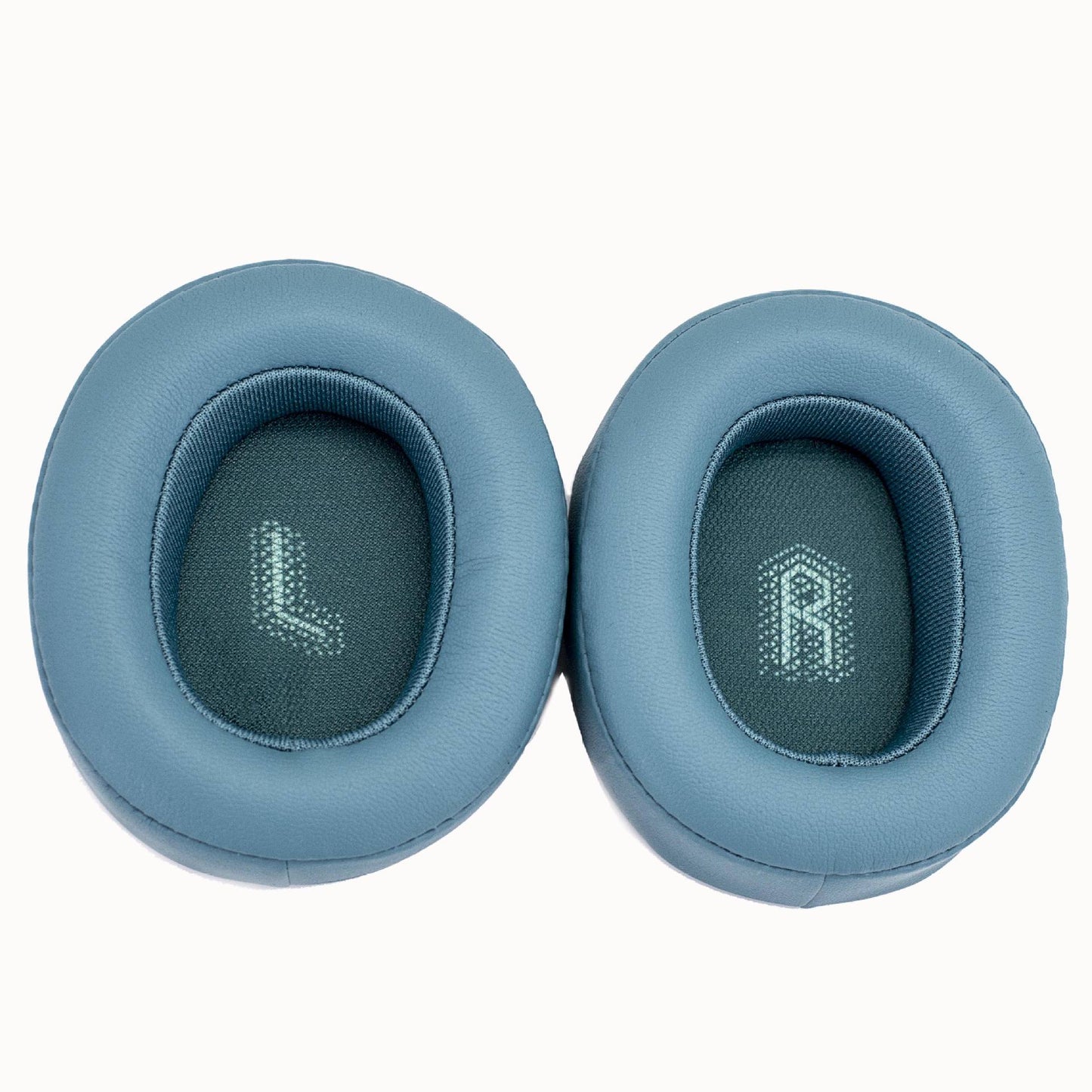 Novas almofadas de substituição para fones de ouvido JBL E55BT/E 55 BT/E55 BT, almofadas de espuma de memória, protetores auriculares de proteína macia
