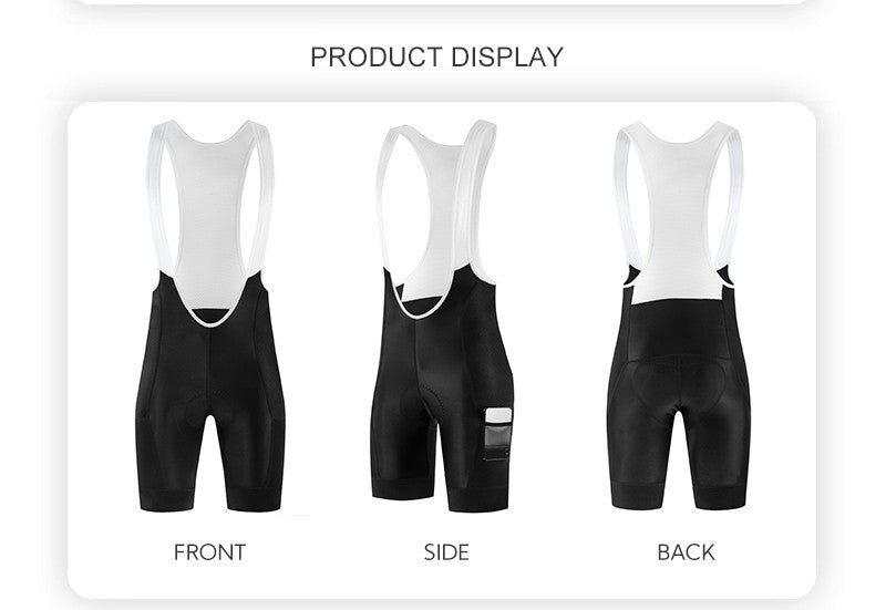 Cycling Bib Shorts Men Women Bicycle Clothing Bretelle Bike Clothes Lycra Pad Male Female MTB Tights Summer Professional Cyclist