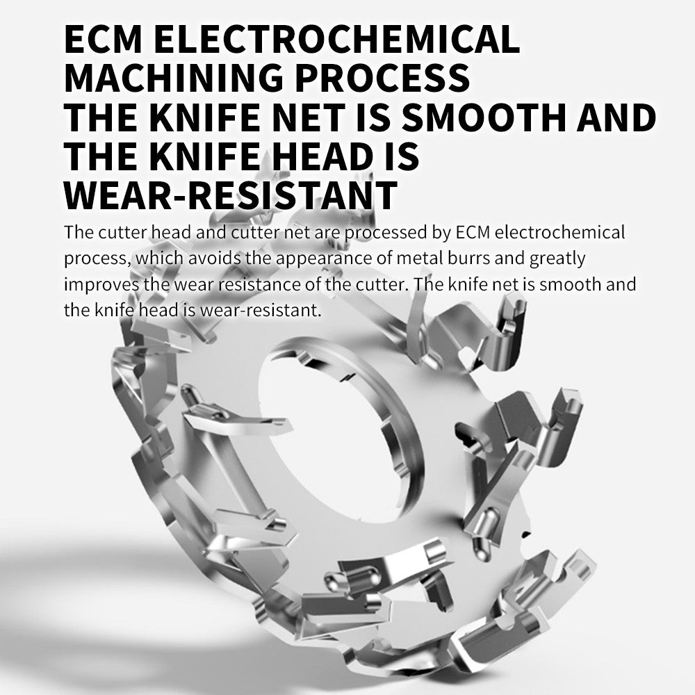 XIAOMI MIJIA S500 Electric Shaver Dry Wet Shaving Triple Blade Trimmer Beard Floating Head Men's Shaver Electric Razors Machine