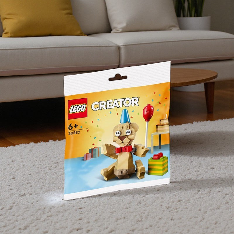 LEGO 30582 Urso de Aniversário