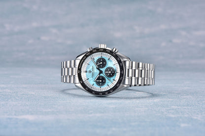 2025 New PAGANI DESIGN Mens Watches Top Brand Luxury Automatic Quartz Chronograph Waterproof Sport Stainless Steel Clock Relogio