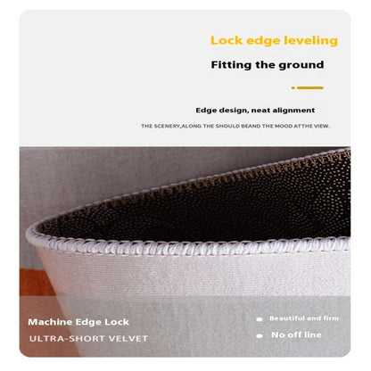 VIKAMA Striped Kitchen Mat Bathroom Non Slip Absorbent Runner Rug Durable Quick Dry Comfort Home Rug Home Decor