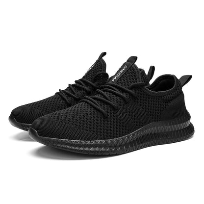 2022 Sapatos Masculinos Tênis Masculino de Alta Qualidade Respirável Moda Academia Casual Leve Caminhada Plus Size Calçados Zapatillas Hombre