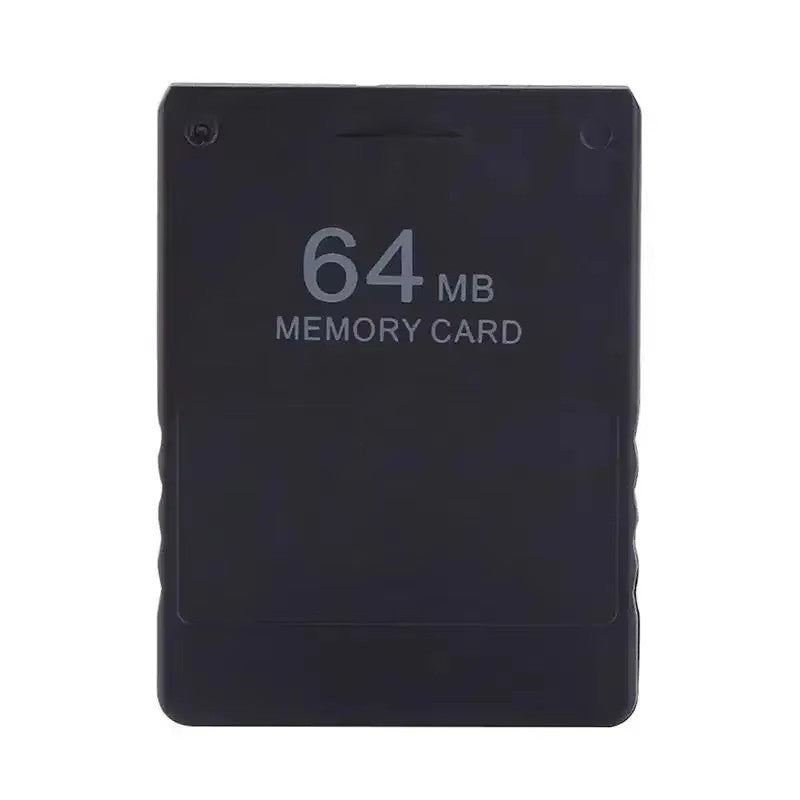 Cartão de Memória 8M/16M/32M/64M/128M/256M para PS2 Cartão Estendido Salvar Dados de Jogo Módulo Stick para Console PS2