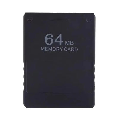 Cartão de Memória 8M/16M/32M/64M/128M/256M para PS2 Cartão Estendido Salvar Dados de Jogo Módulo Stick para Console PS2
