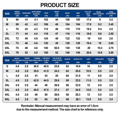 Retro Men's 3D Reindeer Print Shirt Men's Long-sleeved Shirt Breathable Casual Button Loose Top Ethnic Retro Lapel Shirt