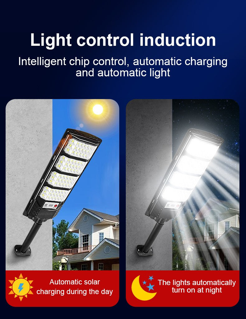 99000000LM 60000W Solar LED Outdoor Lighting Motion Sensor Super Bright Wall Lamp Waterproof Solar Light For Garden Street Patio