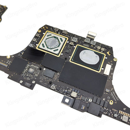 Placa-mãe Original A2141 i7 i9 16 GB 32 GB para MacBook Pro 16" A2141 Placa Lógica com Touch ID 2019 820-01700-A