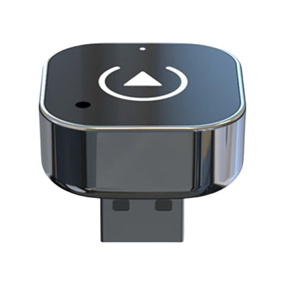 Adaptador Sem Fio CarPlay e Android Auto 2 em 1 Dongle USB Inteligente Wi-Fi BT Conexão Automática Caixa AI Plug and Play para Carros com CarPlay de Fábrica com Fio