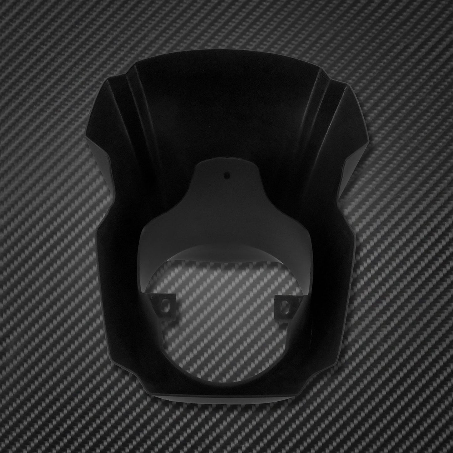 Capa Carenagem Farol Dianteiro Brilho Preto/Preto Fosco Para Harley Softail Breakout FXBRS FXBR Modelos 2018-2022 2023