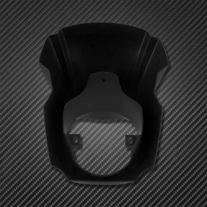 Capa Carenagem Farol Dianteiro Brilho Preto/Preto Fosco Para Harley Softail Breakout FXBRS FXBR Modelos 2018-2022 2023
