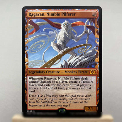 WOT SPG LCC WOE LCI HOLO4-02 Cartas TCG para Jogo em Casa Proxy mágico da Mana Crypt Rhystic Study Lord of Underworld gather