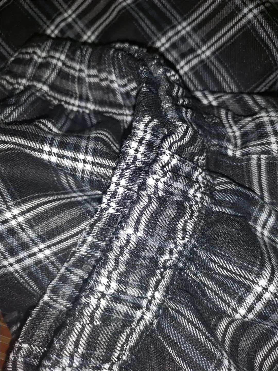 2025 Korean Style Plaid Pants Women Summer New Loose Straight Wide-leg Loose Casual Office Lady Trousers Daily Sweatpants Female