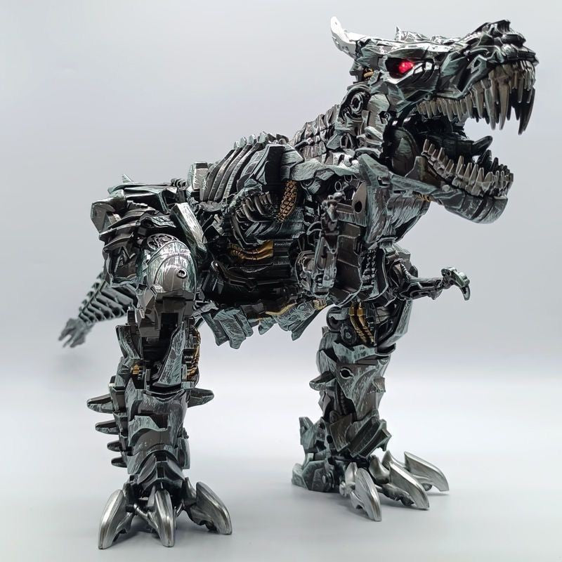 BMB LS05 Brinquedo Transformador WEIJIANG Grimlock W8600 BAWEI TW1101 Figura de Ação SS07 MP08 Liga Anime Dinossauro Robô Deformável