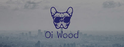 Oi Wood Óculos de Sol Quadrados para Homens e Mulheres Óculos de Madeira Lentes Azuis Polarizadas Óculos Masculinos Óculos de Luxo