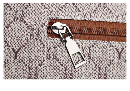 Old Style One Shoulder Wallet, Handbag, Crossbody Bag, High-quality Women's Bag Design, Multi Bag, Women's Cross Shoulder Bag