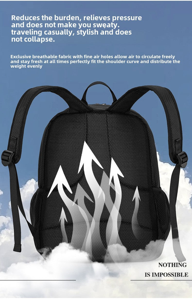 Mochila de Basquete Grande, Bolsa Esportiva com Suporte Separado para Bola, Compartimento para Tênis, Ideal para Futebol, Vôlei, Natação, Academia, Viagem