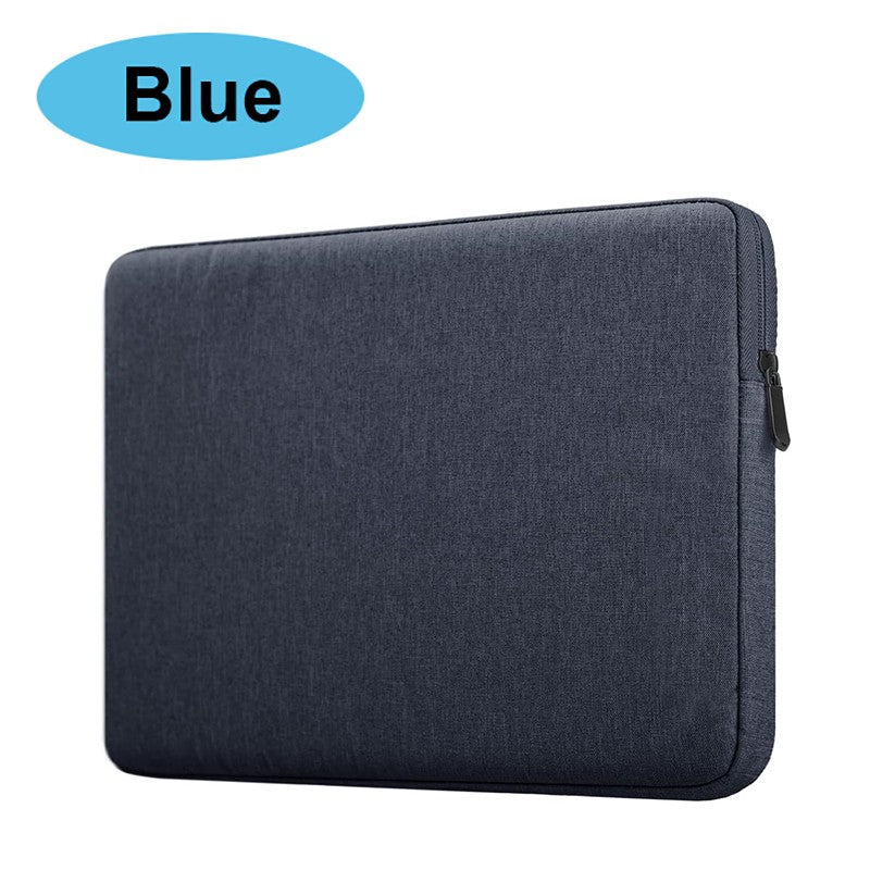 Waterproof Portable Laptop Sleeve Bag Cover 11 12 13 14 15 15.6 Inch for Macbook Huawei Xiaomi HP Dell Lenovo Laptop Sleeve