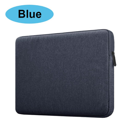 Waterproof Portable Laptop Sleeve Bag Cover 11 12 13 14 15 15.6 Inch for Macbook Huawei Xiaomi HP Dell Lenovo Laptop Sleeve