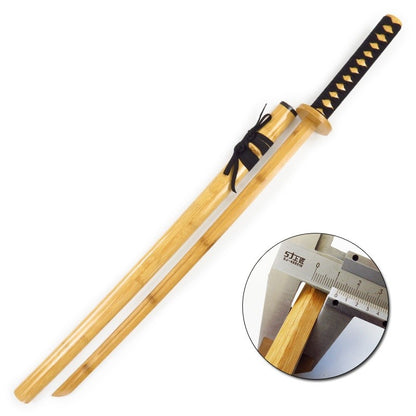 104cm Laido Japanese Katana Kendo Wooden Sword Anime Cosplay Prop Ninja Knife Real Japanese Katana Original Samurai Sabre Toy