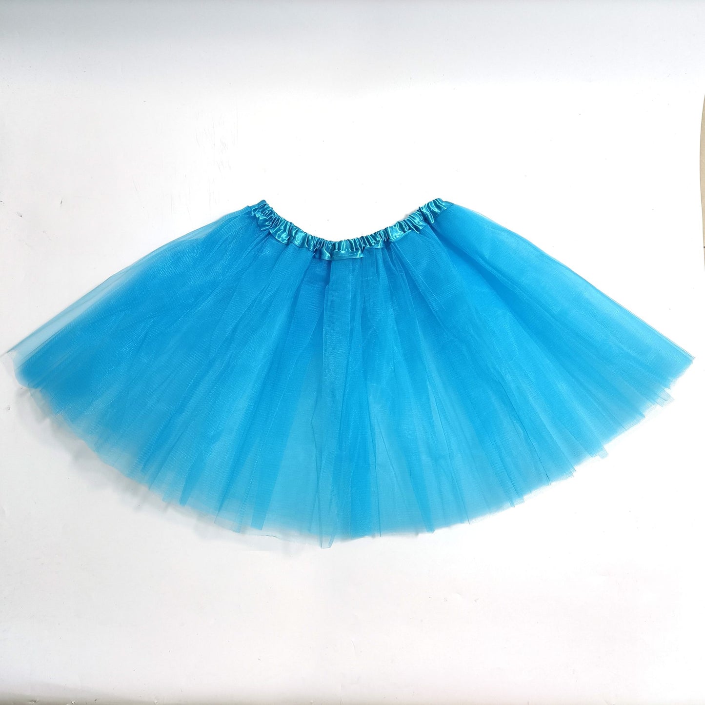 Adult Classic Ballet Tutu Skirt | 100% Polyester Tulle. English - Style Ruffles, Solid & Fluffy – Perfect Ballerina Look