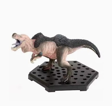 Monster Hunter World Iceborne NOVA Figura MALZENO AMATSU ZINOGRE RATHALOS MIZUTSUNE Dragão Boneco de Ação Decoração Modelo de Brinquedo