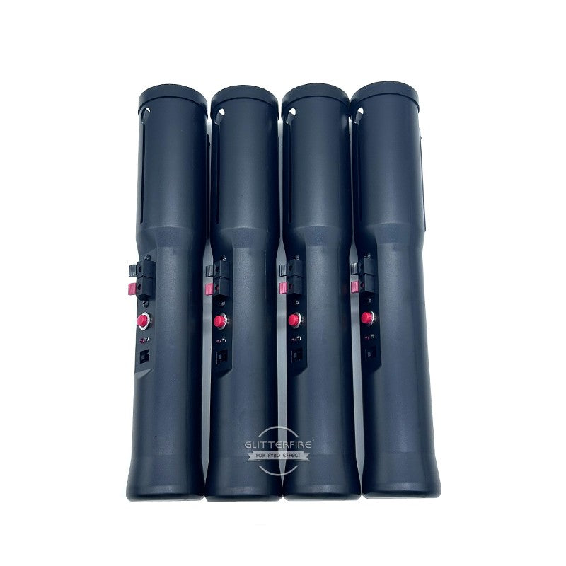 4 Pcs/Lot Hand Hold Cold Fountain Shooter Sparkler Machine Stage Wedding Equipment