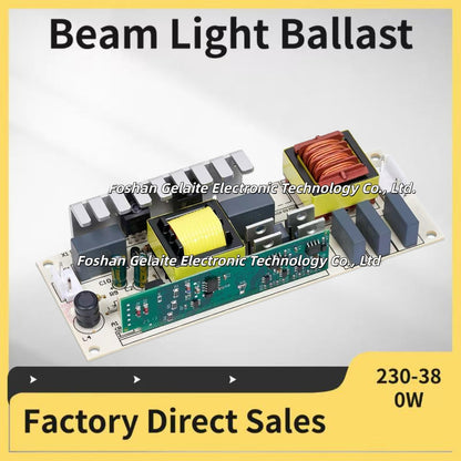 NEW Moving Head Beam Lamp Bulb 2R 5R 7R 8R 9R 10R 14R Ballast / Power Supply 200W 230W 250W 260W 275W 280W  Ballast