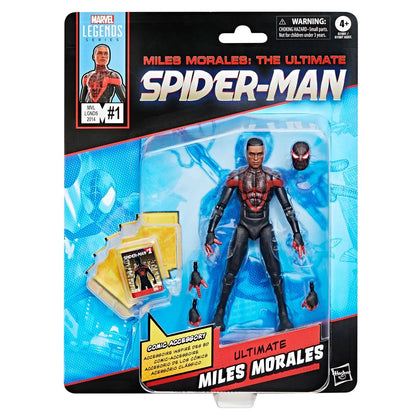 Marvel Legends Adam Warlock Banshee Daken Filho de Wolverine Ultimate Ironman Rom Miles Homem-Aranha Comic Retro Boneco de Ação de 15cm