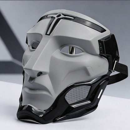 Delta Action Warden Mask Adult Children Gekros Raven Mask Version Warden Masks Tactical Mask Airsoft BB Gun CS Game Cosplay Prop