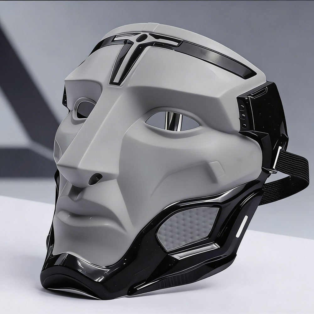 Delta Action Warden Mask Adult Children Gekros Raven Mask Version Warden Masks Tactical Mask Airsoft BB Gun CS Game Cosplay Prop