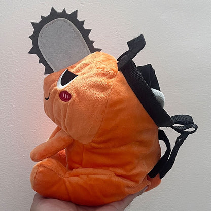 Pochita Rock Climbing Chalk Bag Rock Climbing Magnesium Powder Bag Archery Scattering Bag