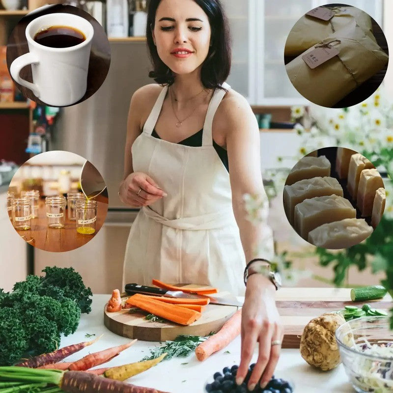 Nova Balança Digital Eletrônica de Cozinha 5kg-1g com Display LED Painel de Aço Inoxidável Ideal para Casa Joias Lanches e Cozimento