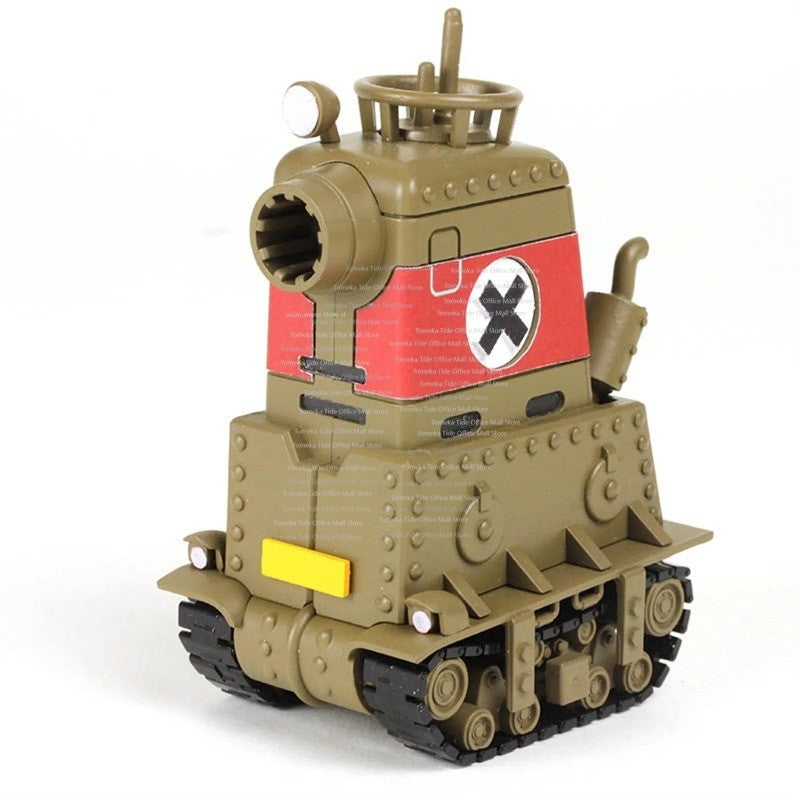 Em Estoque Modelo Montado Metal Slug X 2 SV-001 SV001 SLUGFLYER NOP-03 LANDSEEK T-2B Boneco de Ação Colecionável Presente